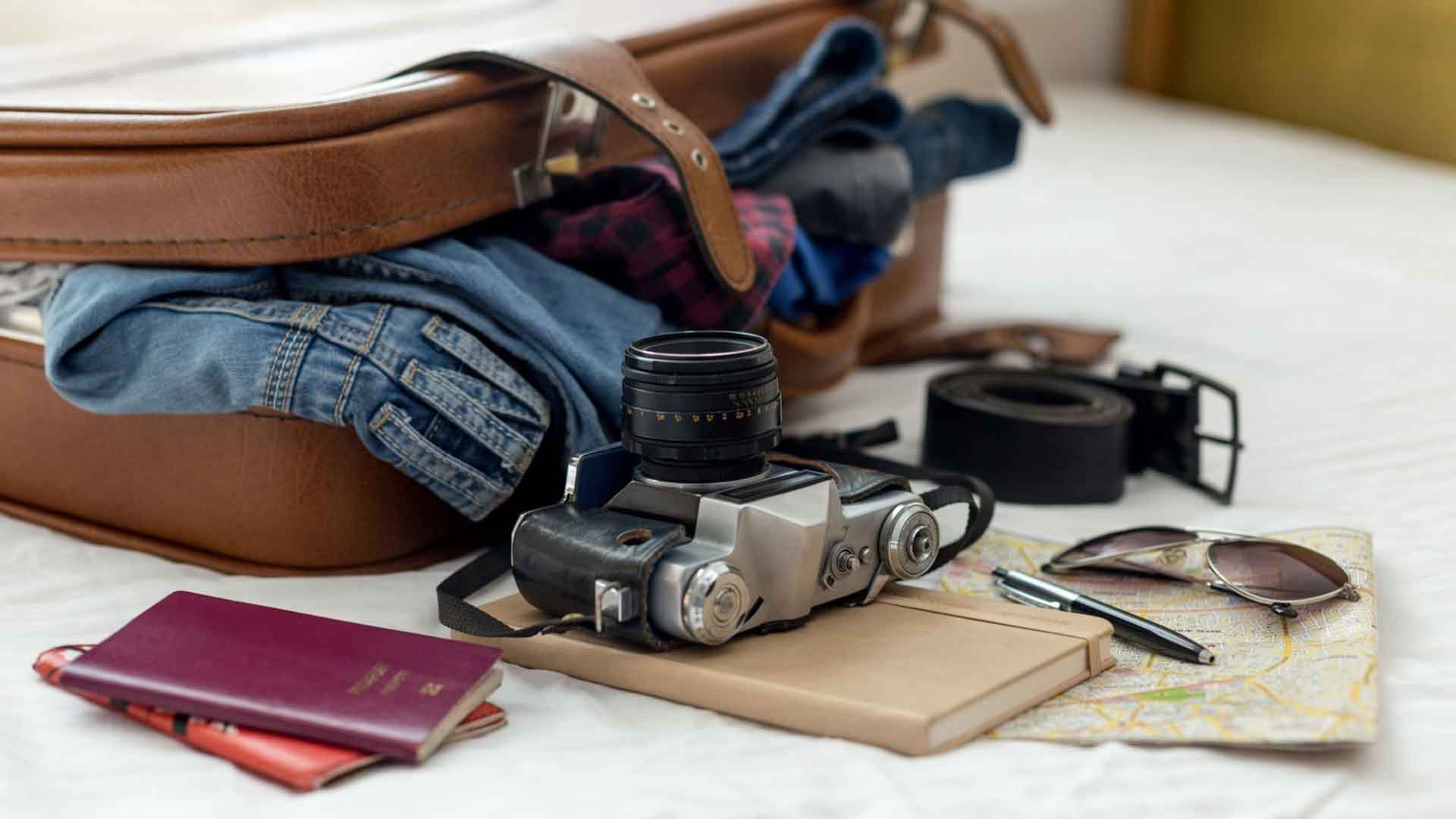 4 Adımda Minimal Tatil Valizi