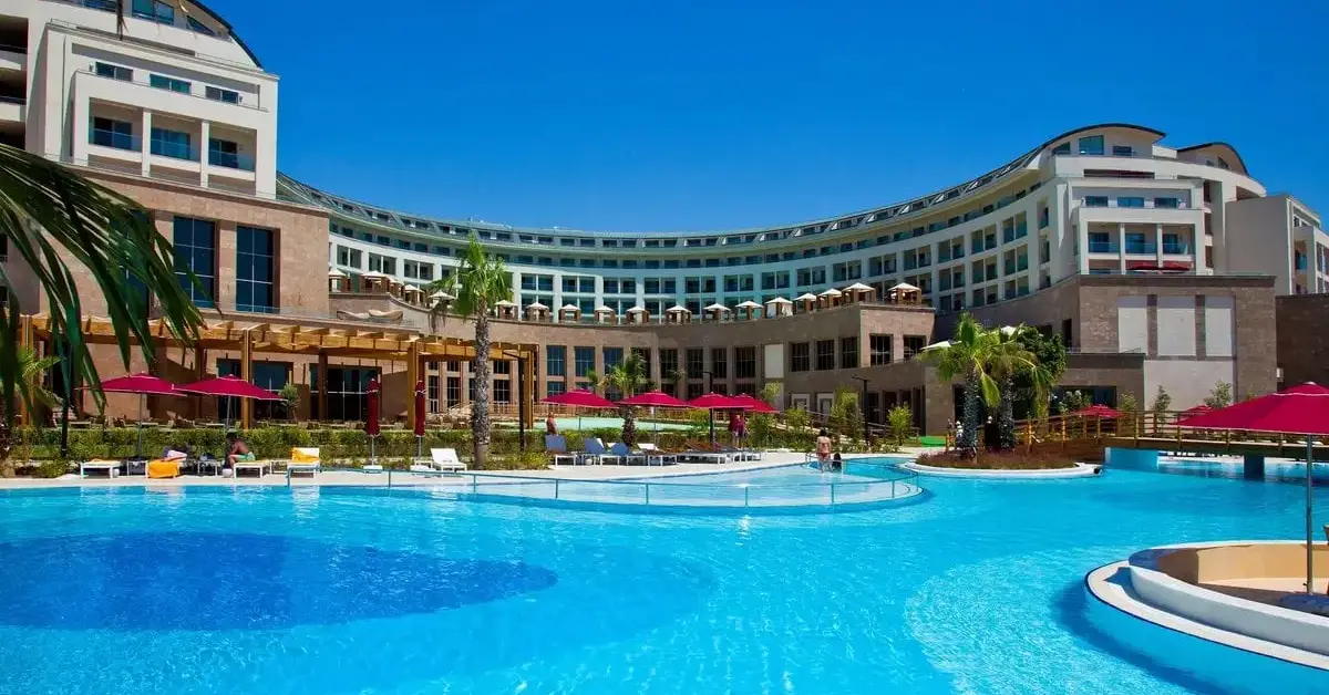 En Pahalı Oteller