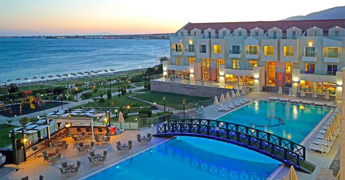 Adrina Termal Health Spa Hotel, Edremit
