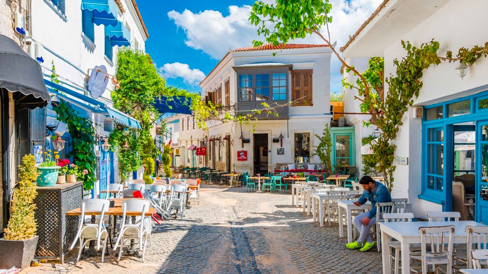 Alaçatı