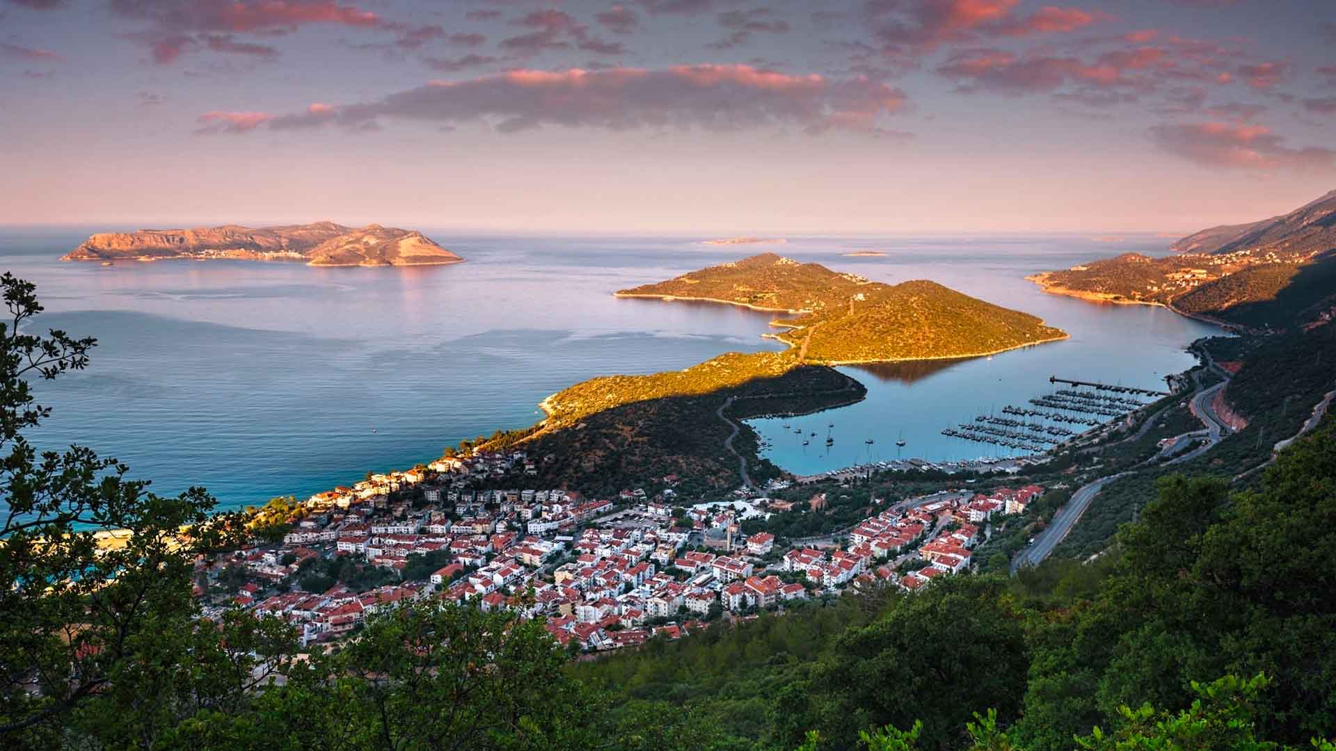 Antalya Kaş