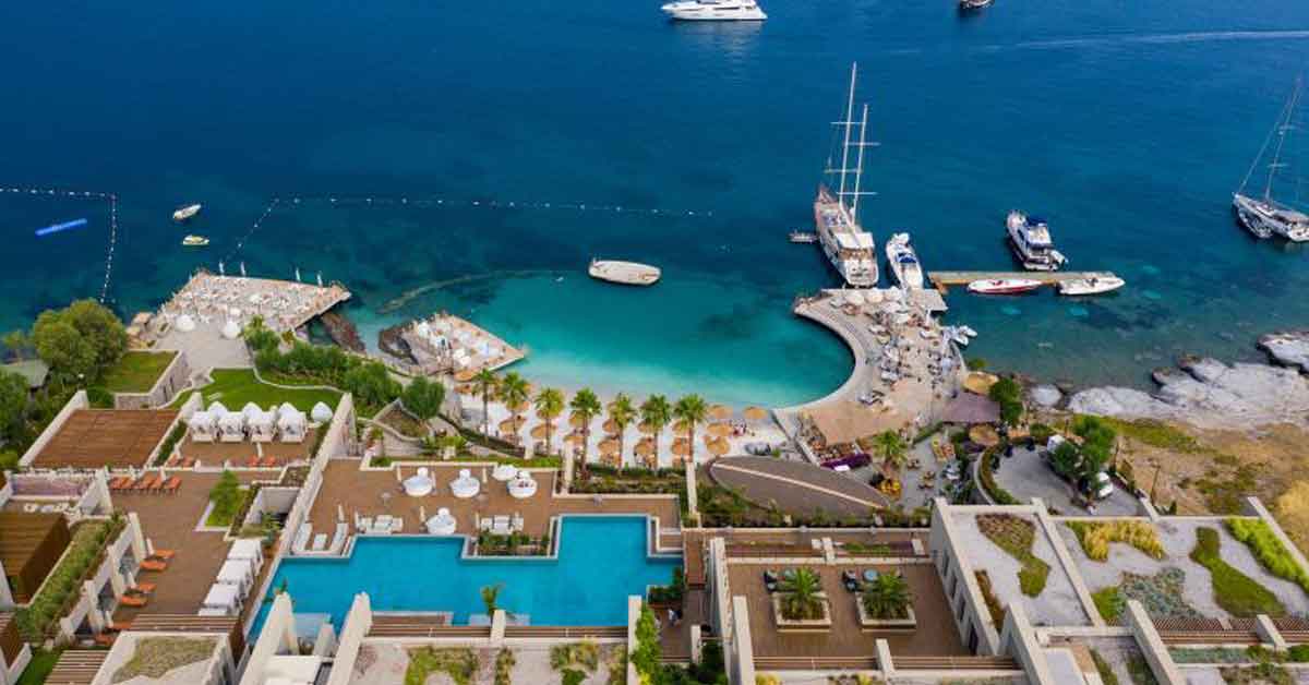 Caressa A Luxury Collection Resort Spa