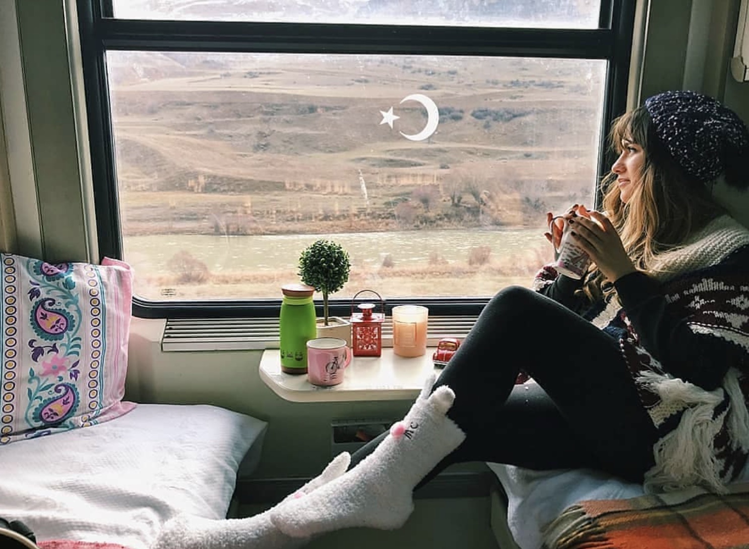 Doğu Ekspres Yataklı Vagon