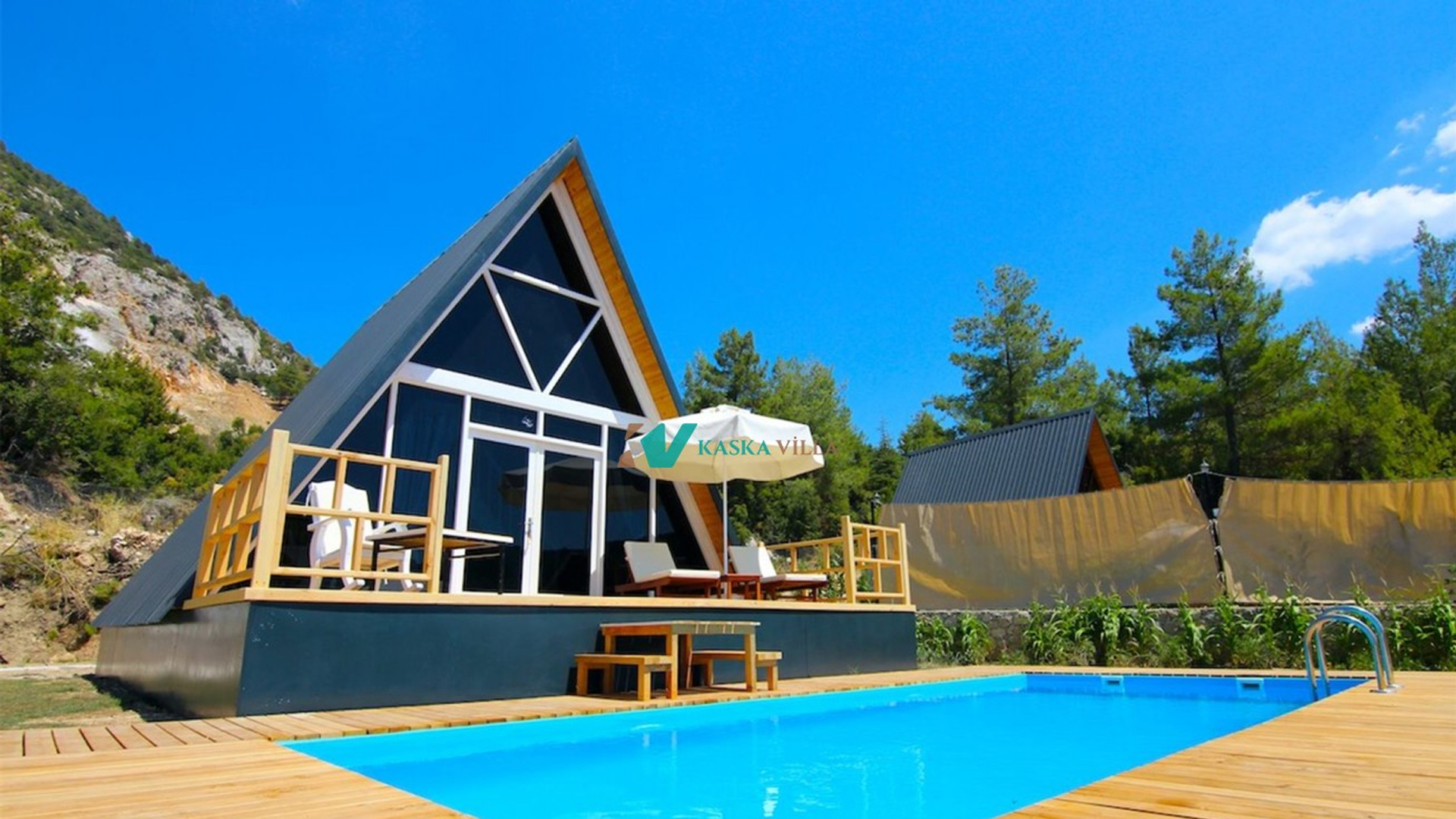 Greenwood Bungalov
