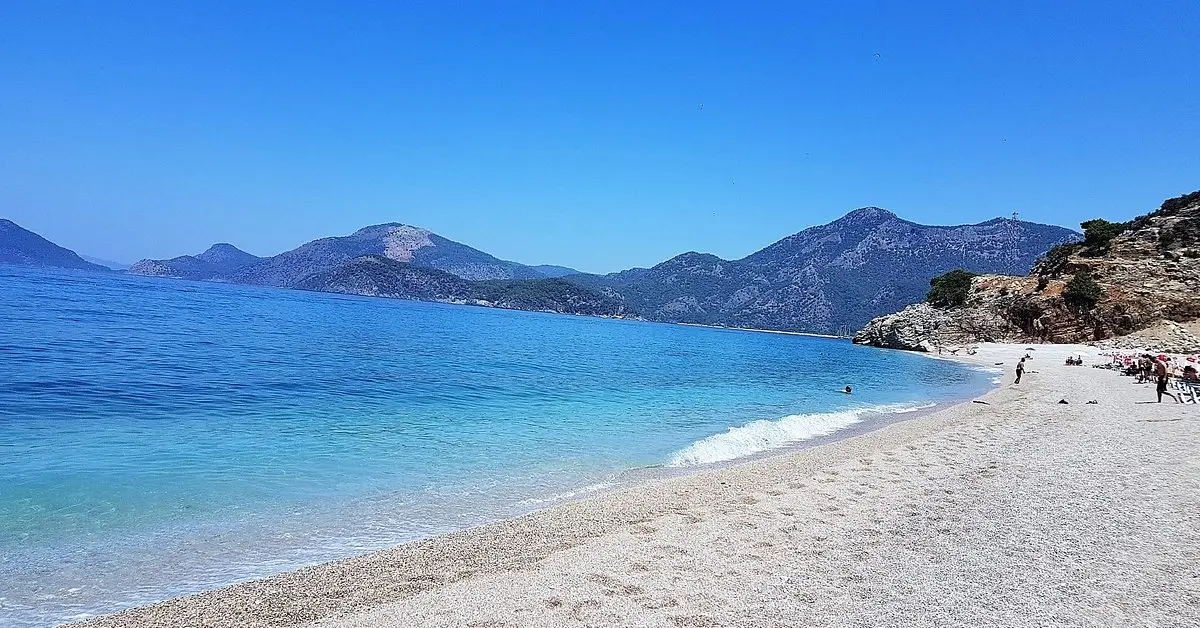 Ölüdeniz-Kıdrak Tabiat Parkı