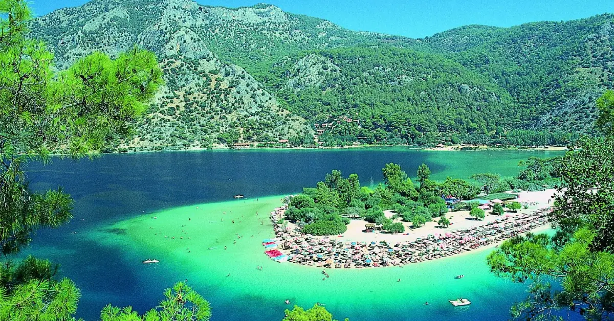Ölüdeniz Milli Parkı