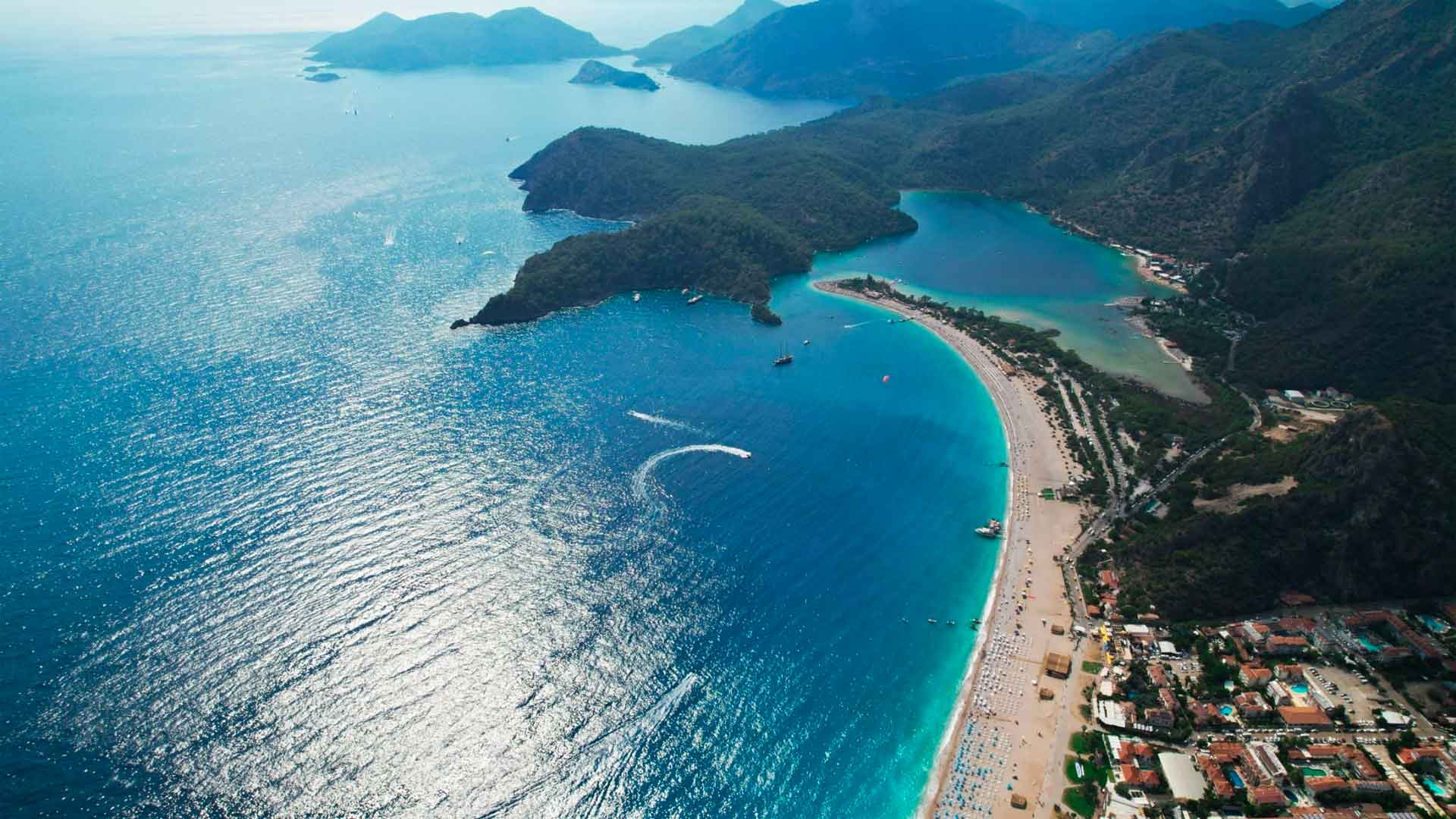 Ölüdeniz'de Gezilecek 13 Yer