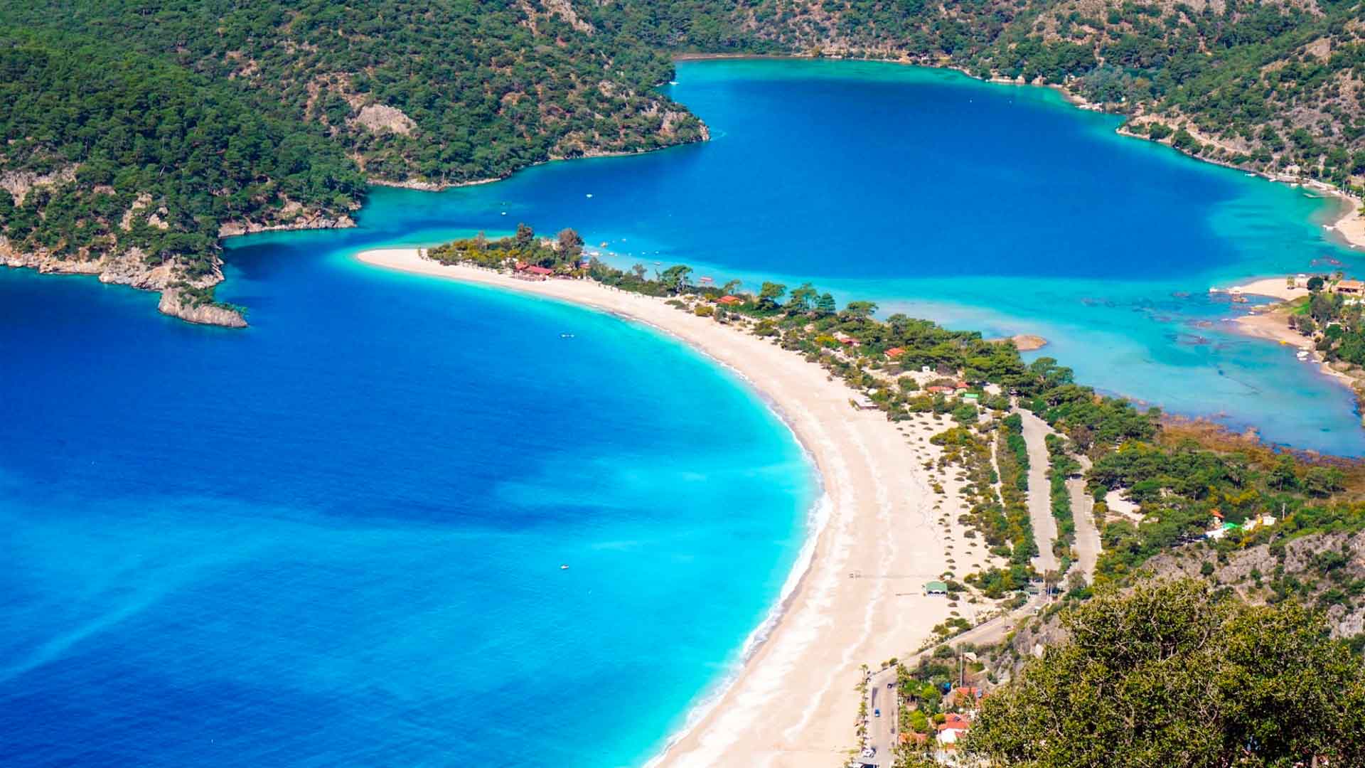 Ölüdeniz Nerede