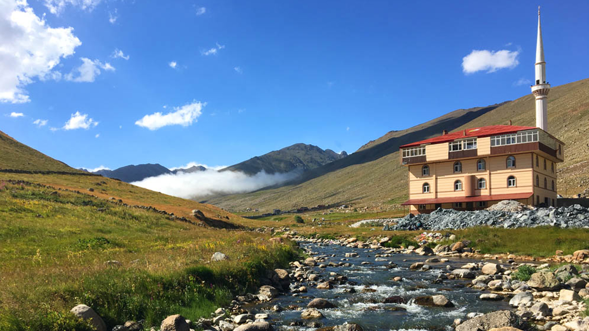 Rize Ovit Yaylası