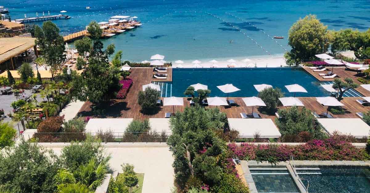 The Bodrum Edition