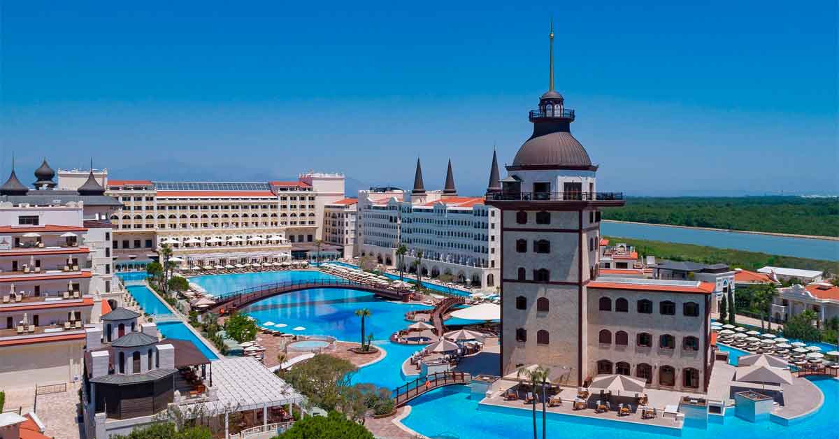 Titanic Mardan Palace