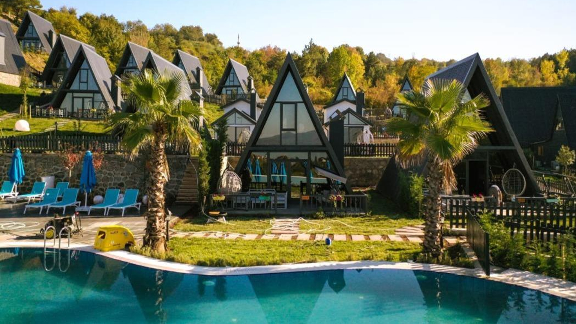 World Deluxe Bungalov