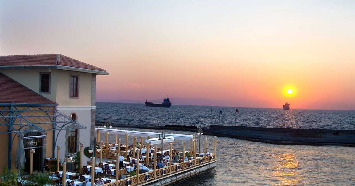 Adabeyi Balık Restaurant