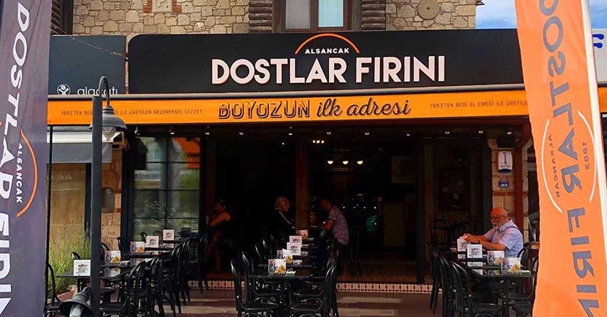Alsancak Dostlar Fırını