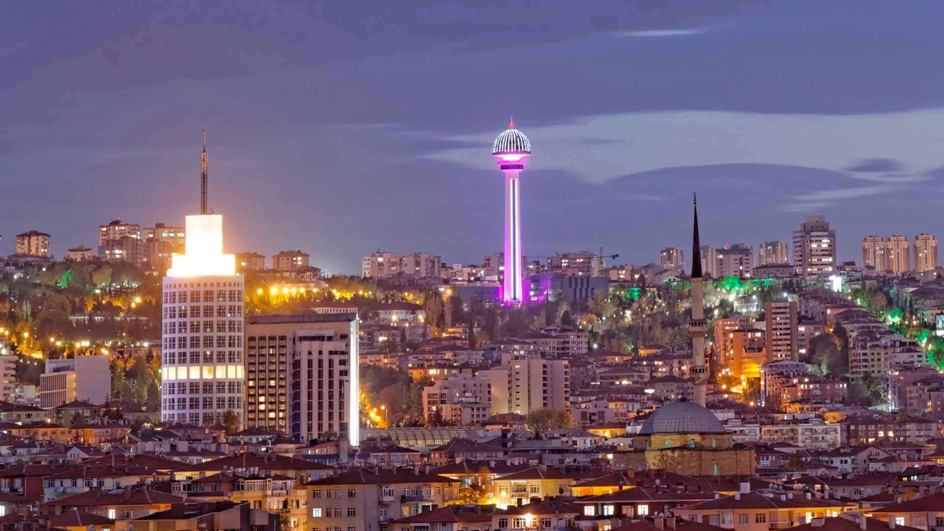Ankara’da Görülmesi Gereken Yerler