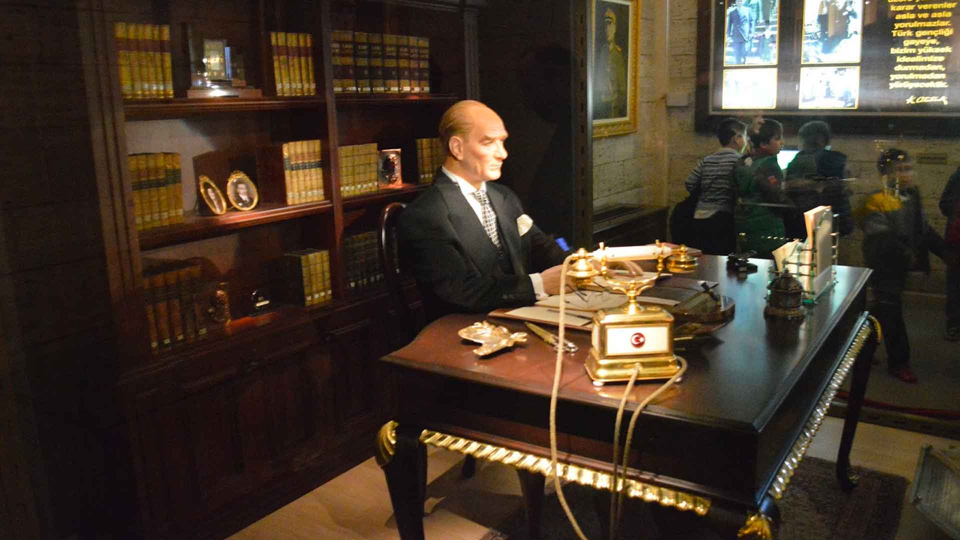 Atatürk Müzesi