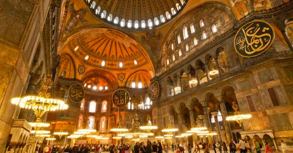 Ayasofya Müzesi