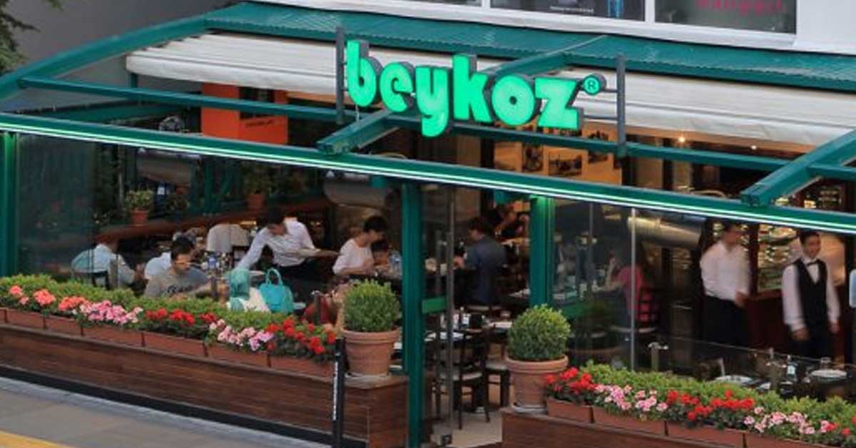 Beyköz Restaurant’ta İnceğiz Çorbası
