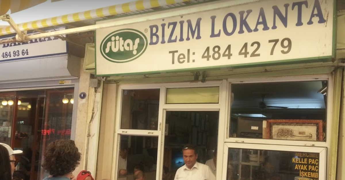 Bizim Lokanta