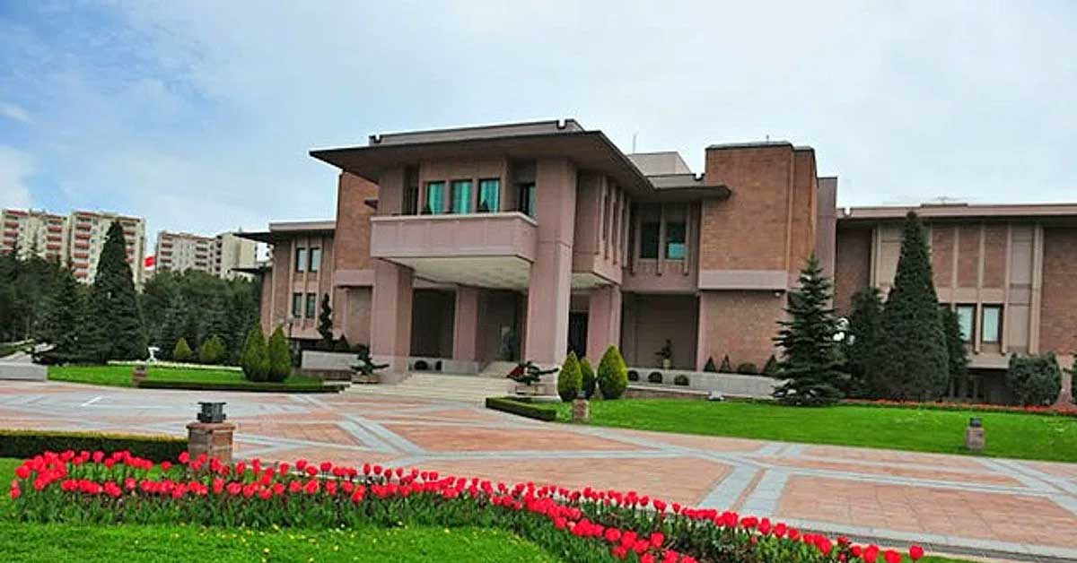 Çankaya Köşkü