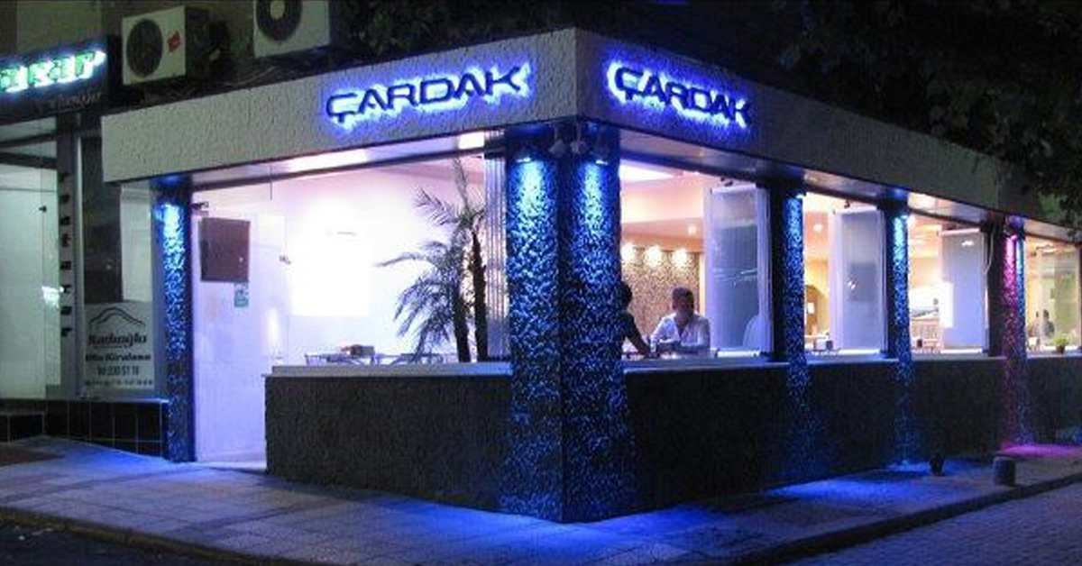Çardak Lokantası