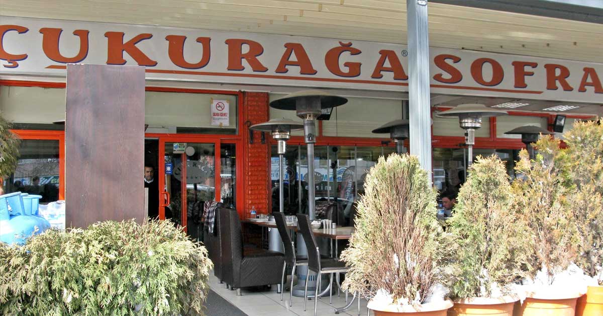 Çukurağa Sofrası’nda Bulgur Pilavı