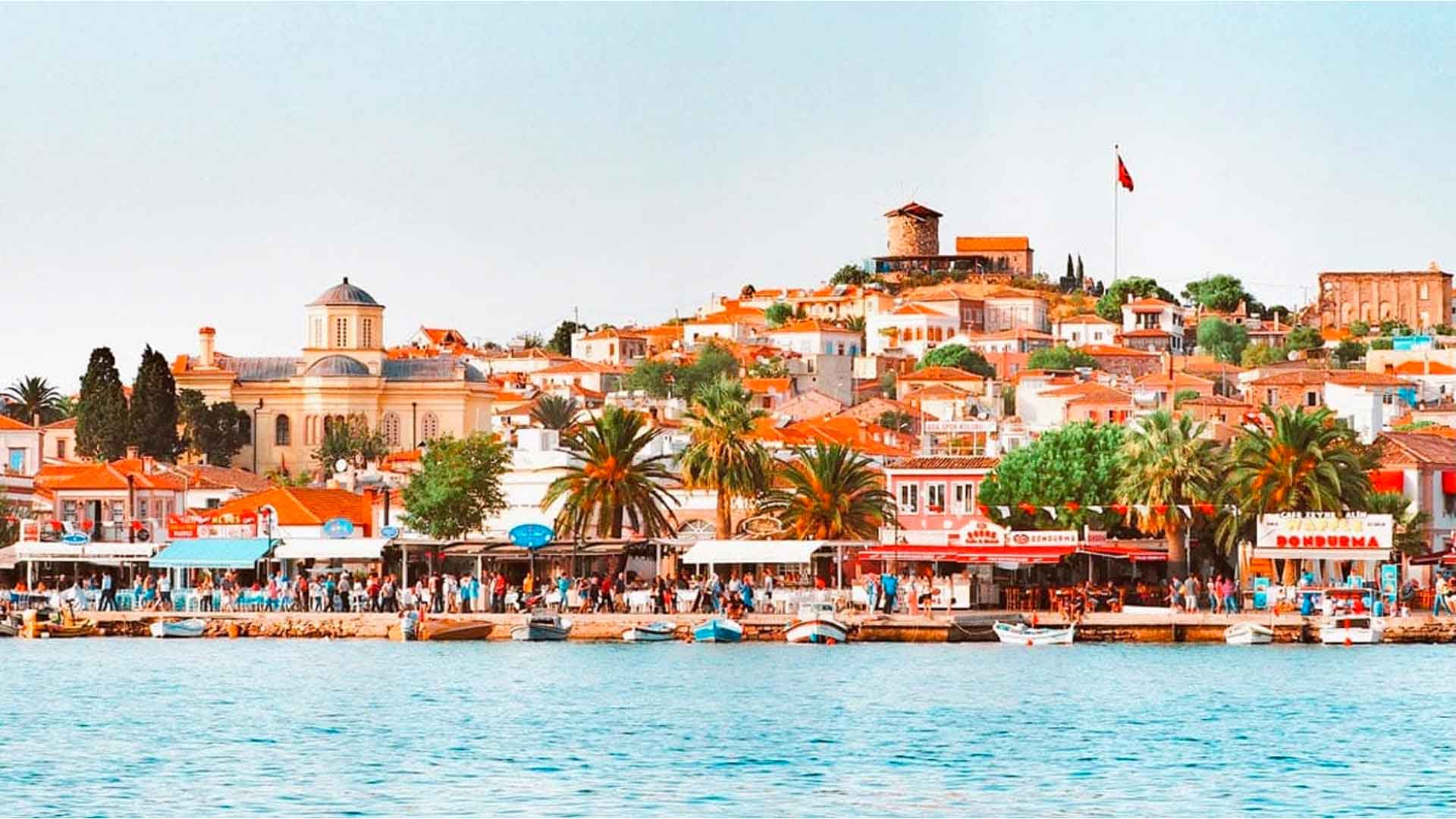 Cunda Adası