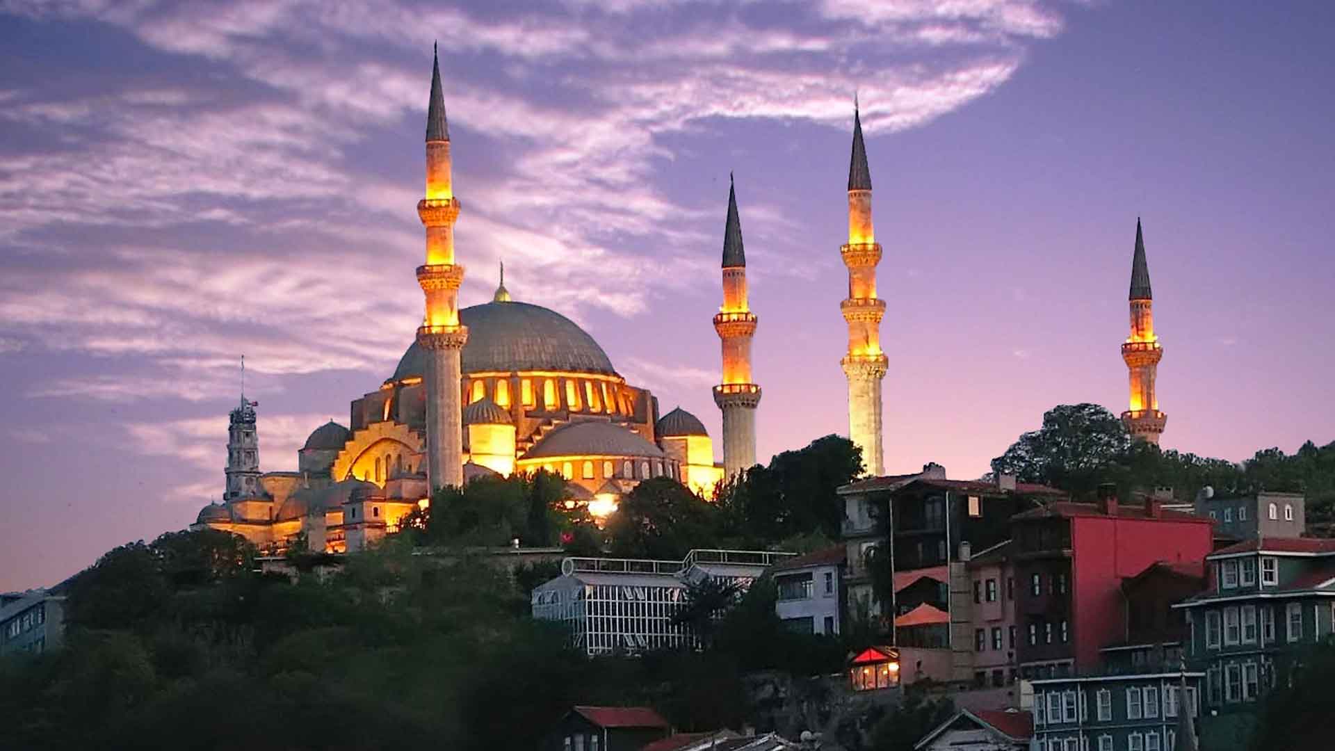 Edirne'de Gezilecek Yerler