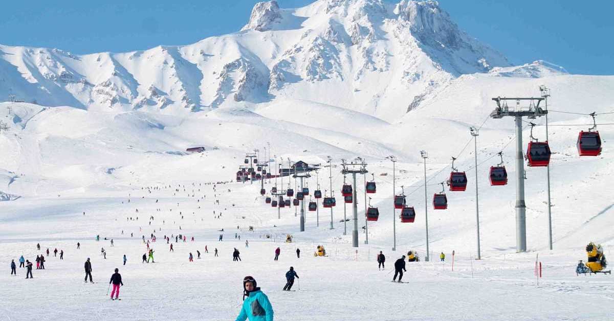 Erciyes Kayak Merkezi
