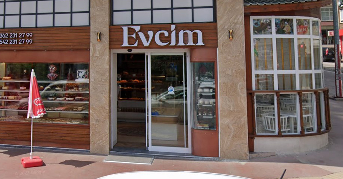 Evcim Pastanesi