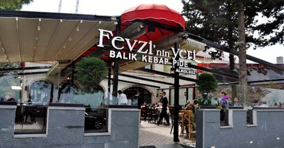 Fevzi'nin Yeri Gurme