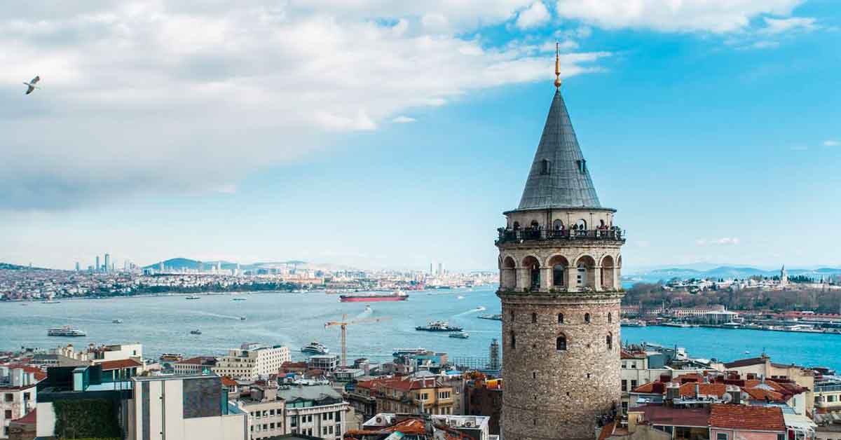 Galata Kulesi