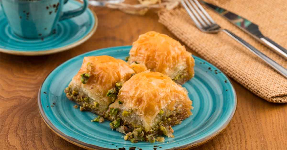 Gaziantep Baklavası