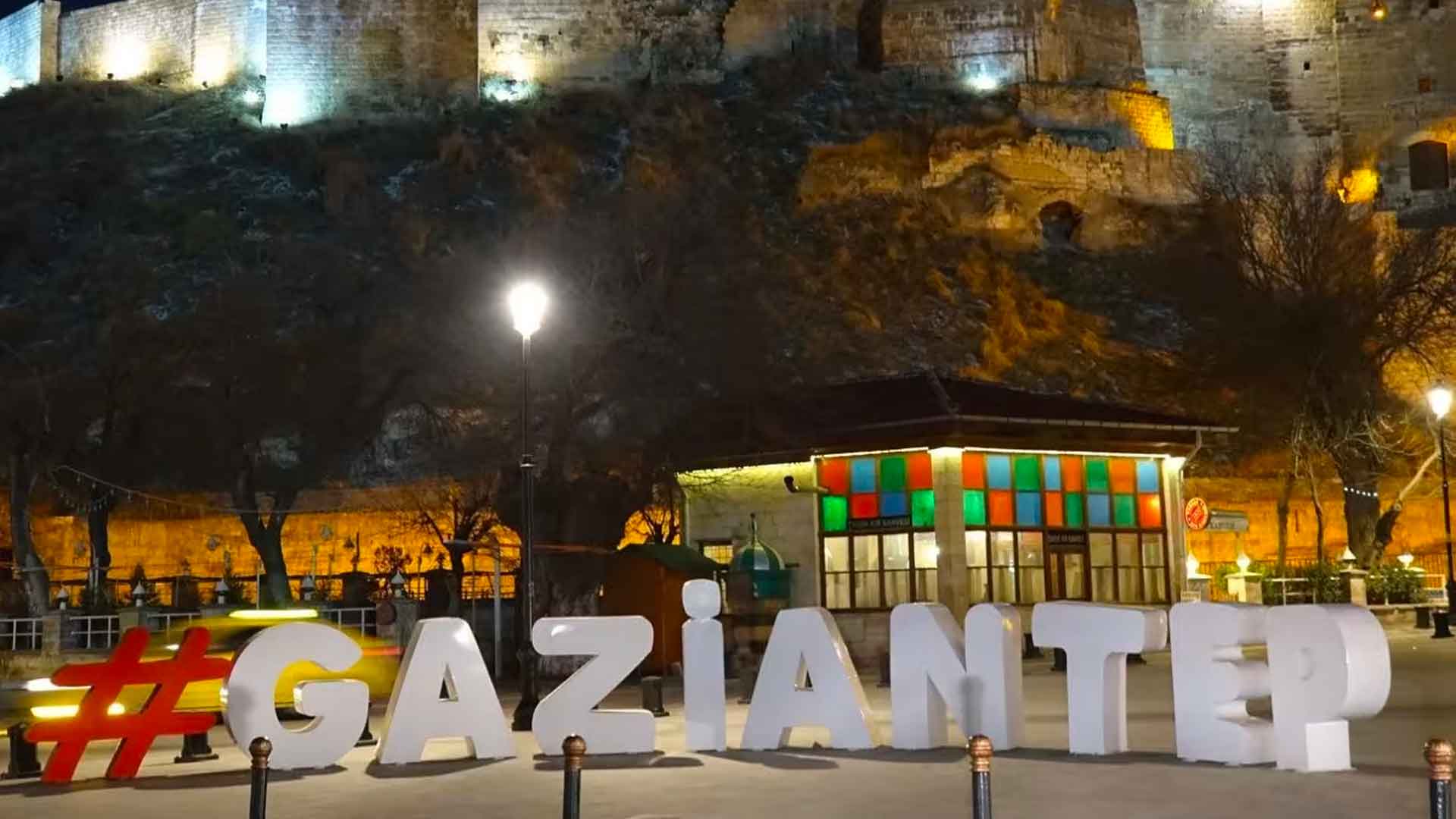 Gaziantepte Gezilecek Yerler