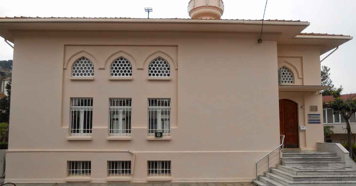 Heybeliada Camii