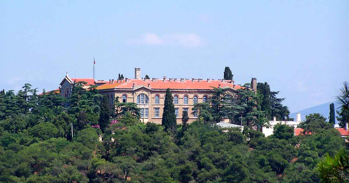 Heybeliada Ruhban Okulu