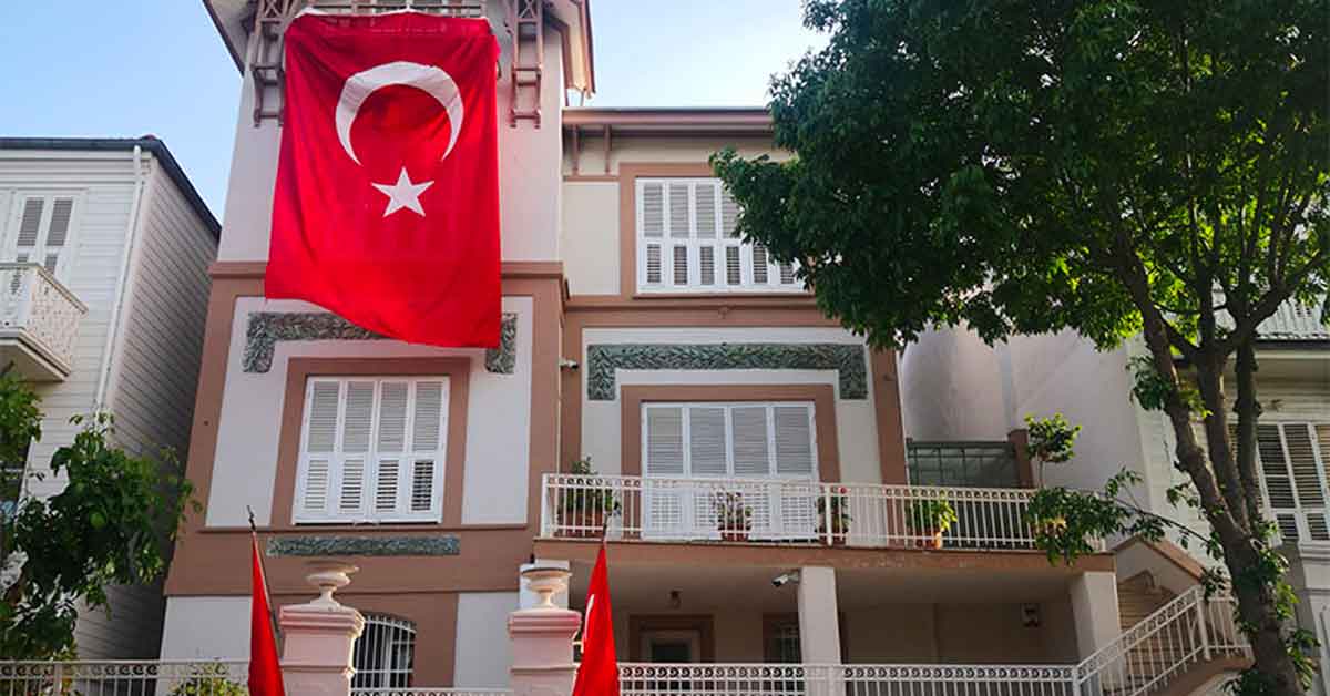 İsmet İnönü Evi Müzesi