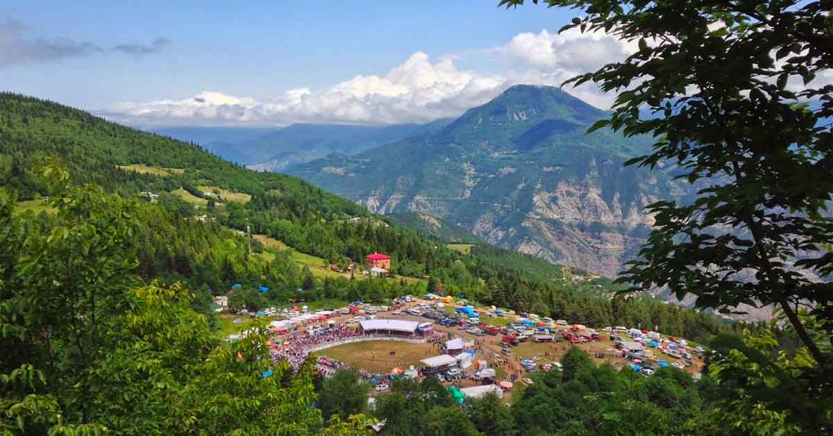 Kafkasör Yaylası