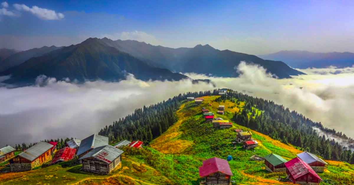 Karadeniz Yaylaları