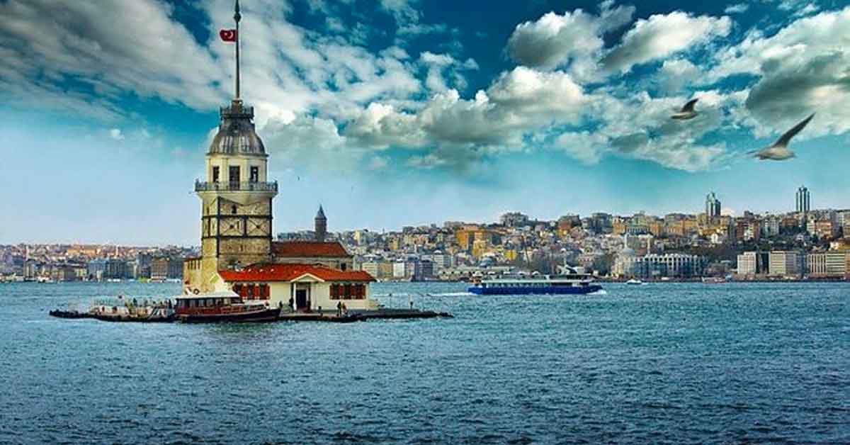 Kız Kulesi