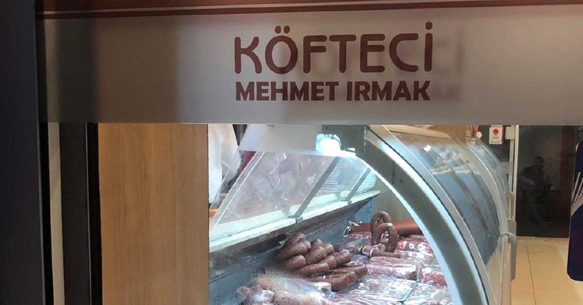 Köfteci Mehmet Irmak