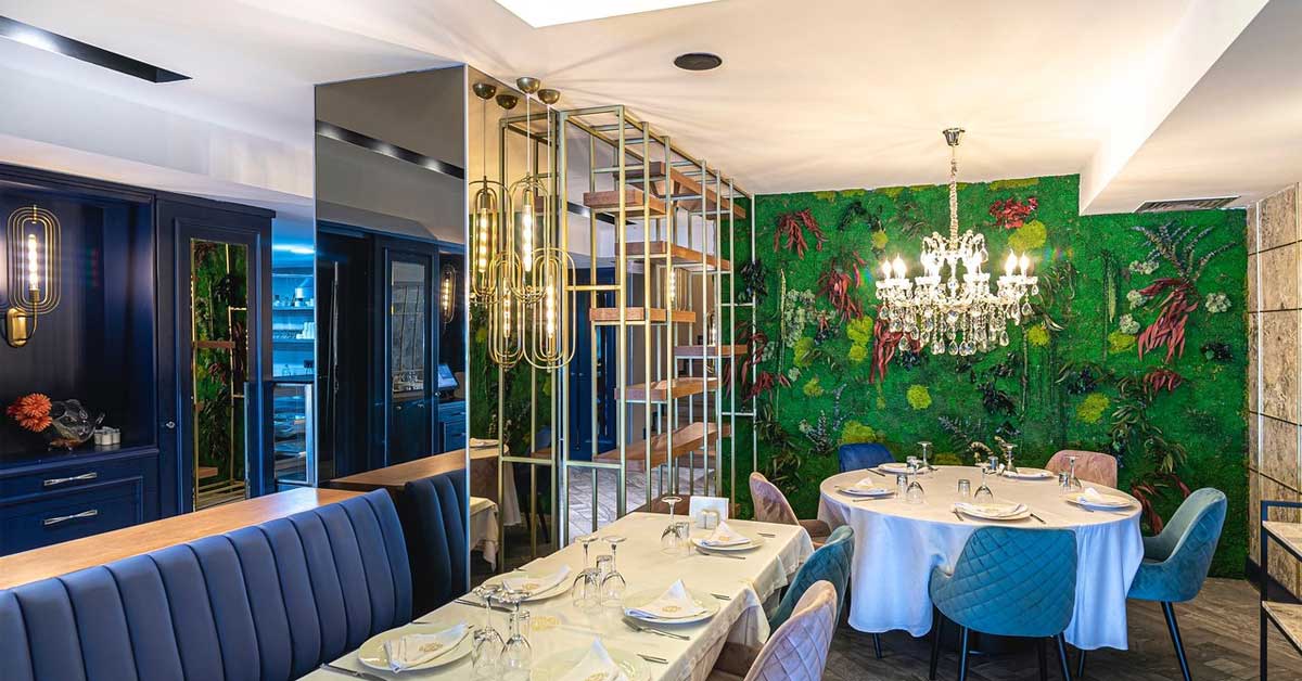 Kordon Yengeç Restaurant