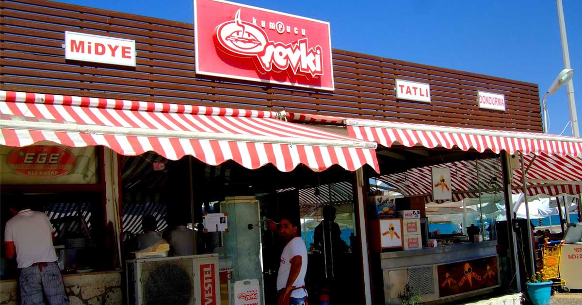 Kumrucu Şevki