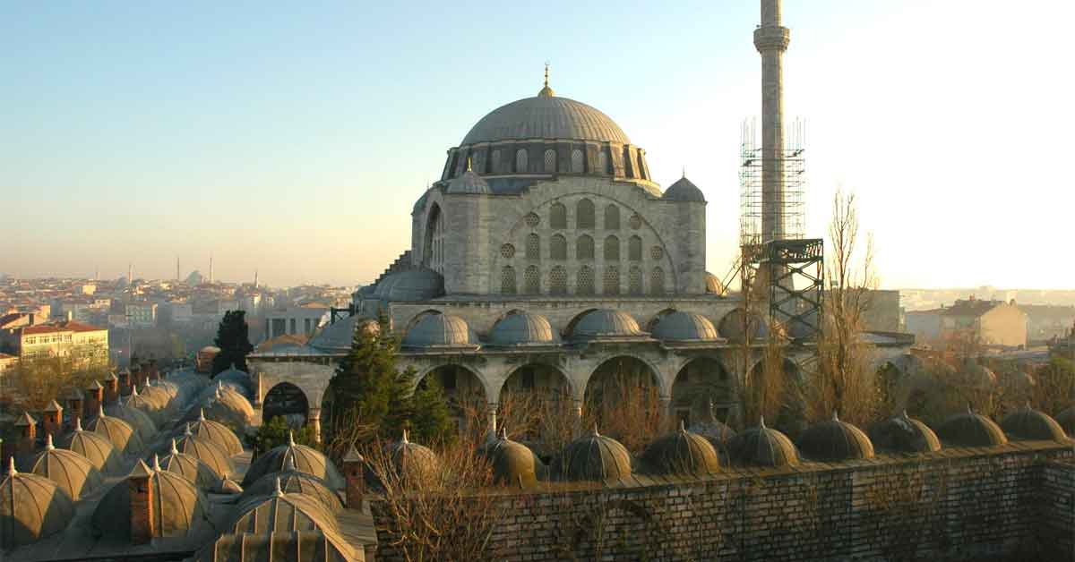 Mihrimah Sultan Külliyesi
