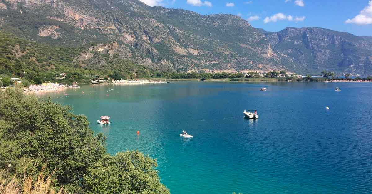 Ölüdeniz Tabiat Parkı