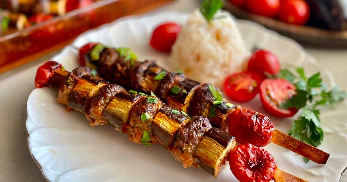 Patlıcan Kebabı