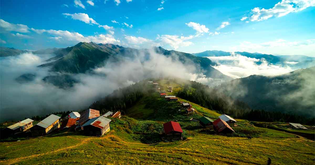 Rize’de Ne Yenir? Mutlaka Gitmeniz Gereken Restoranlar