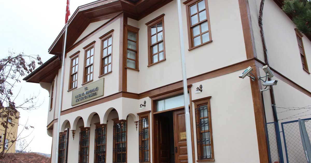 Samsun Atatürk Evi