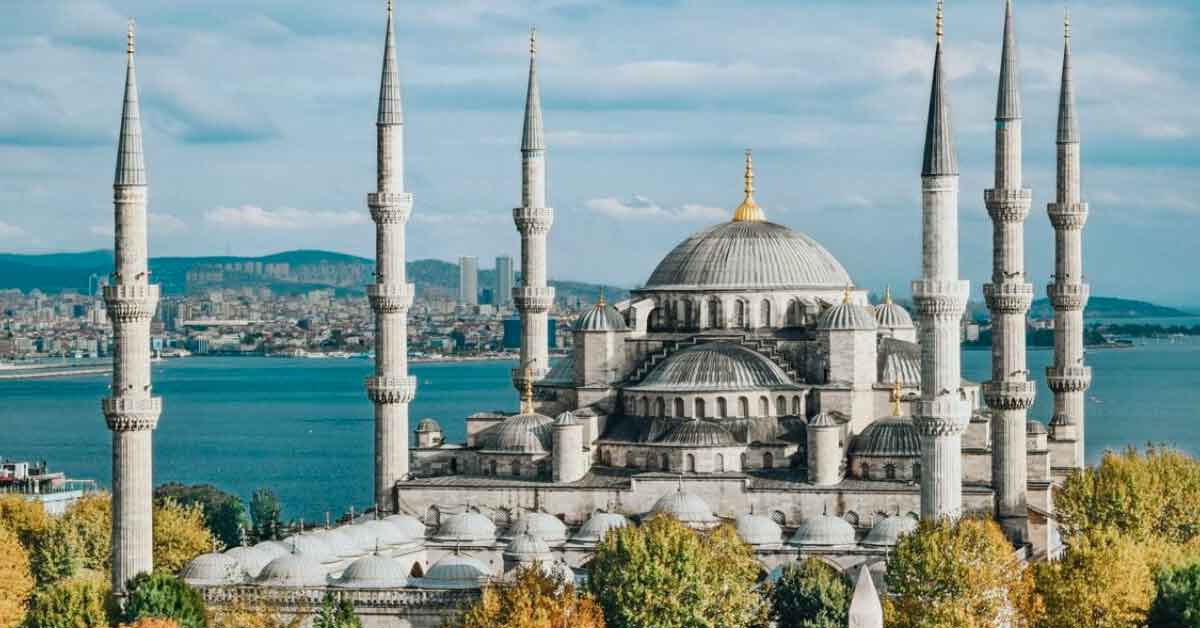 Sultan Ahmet Camii