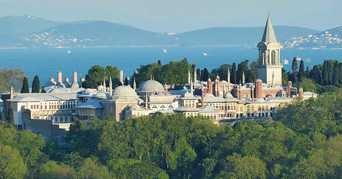 Topkapı Sarayı